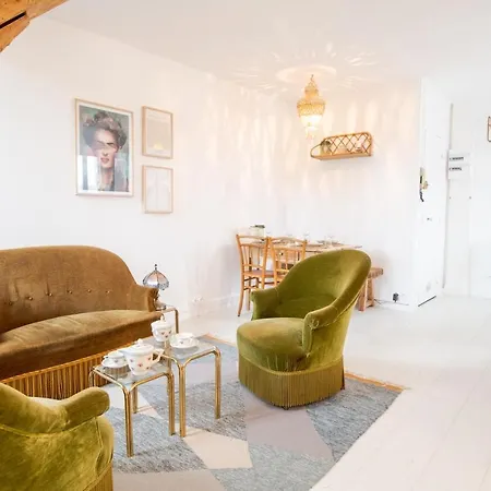 Le Perchoir Des Prebendes Apartment Tours