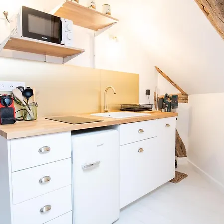 Apartman Le Perchoir Des Prebendes *